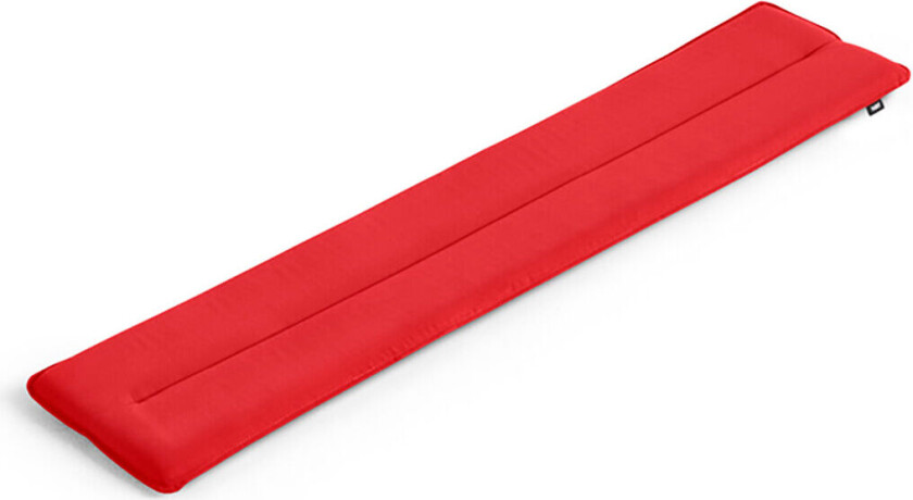Seat Cushion for Weekday Bench 111x23 cm / Red