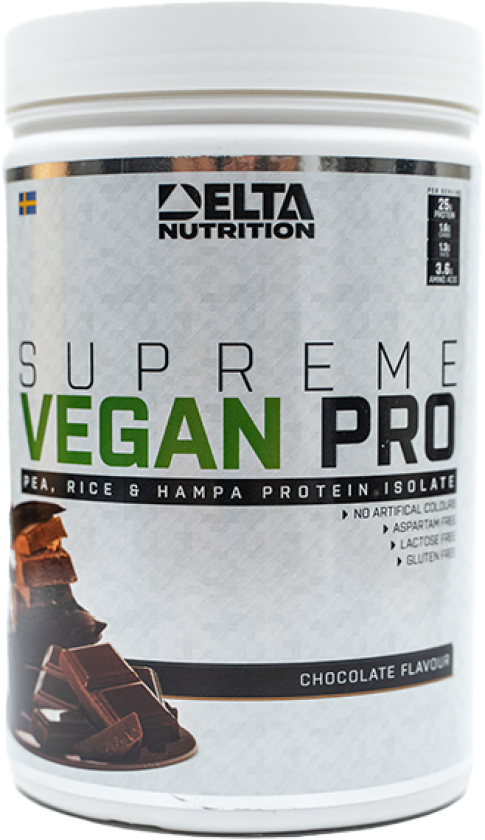 Supreme Vegan PRO, 900 g
