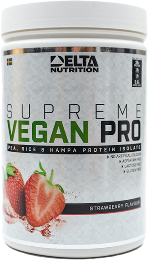 Supreme Vegan PRO, 900 g