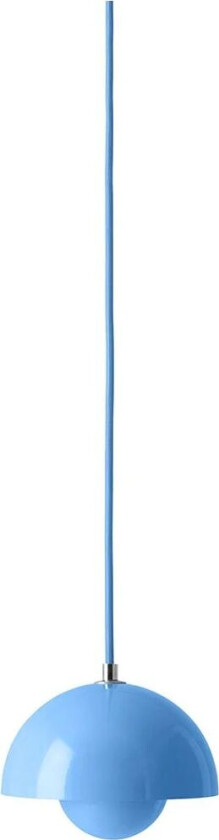 &Tradition Flowerpot VP10 pendel Swim blue