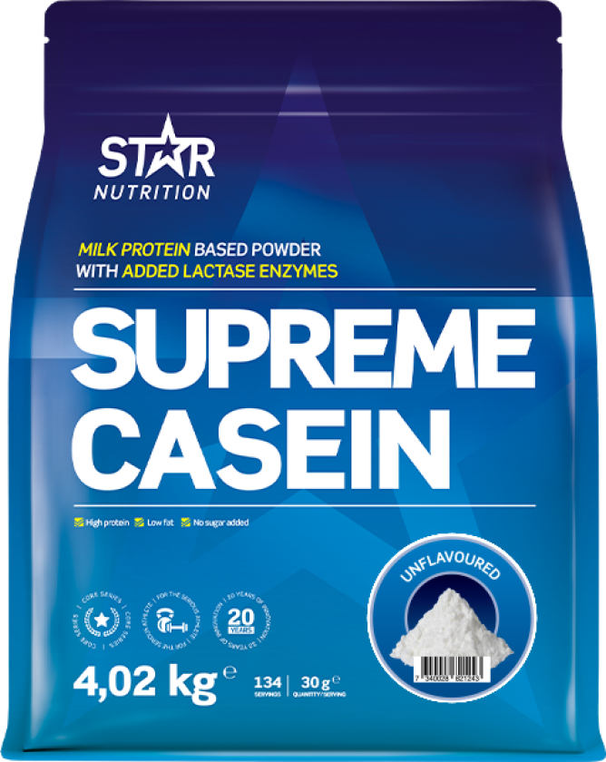 Supreme Casein 4020 g
