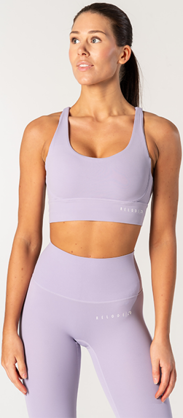 Mercy Top, Lilac