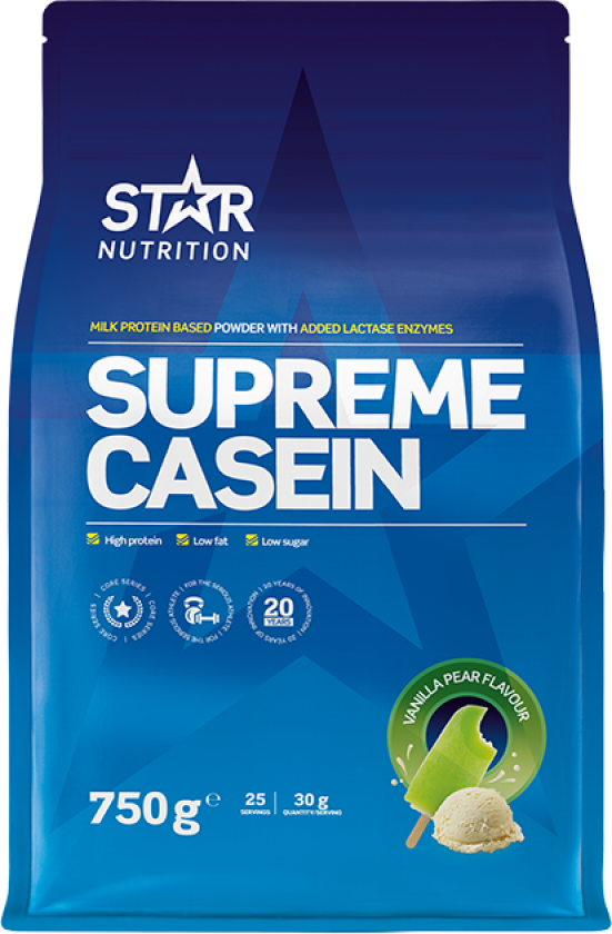 Supreme Casein, 750g