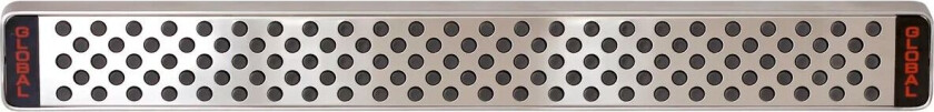 G-42 magnetlist rustfritt stål, 41 cm