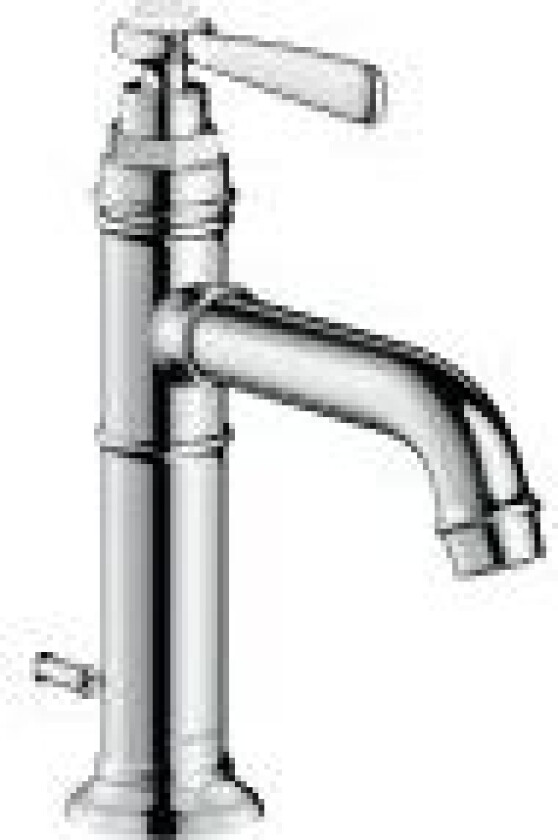 Axor Montreux 100 servantbatteri, krom