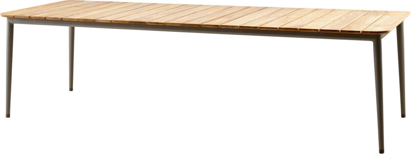 Core Taupe 274x100 cm