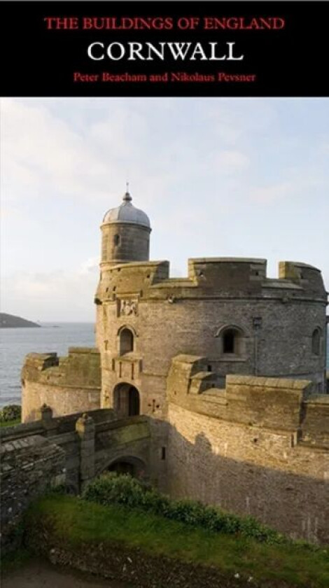 Cornwall av Peter Beacham, Nikolaus Pevsner
