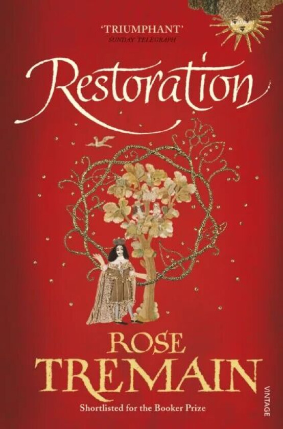 Restoration av Rose Tremain