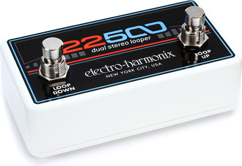 22500 Foot Controller