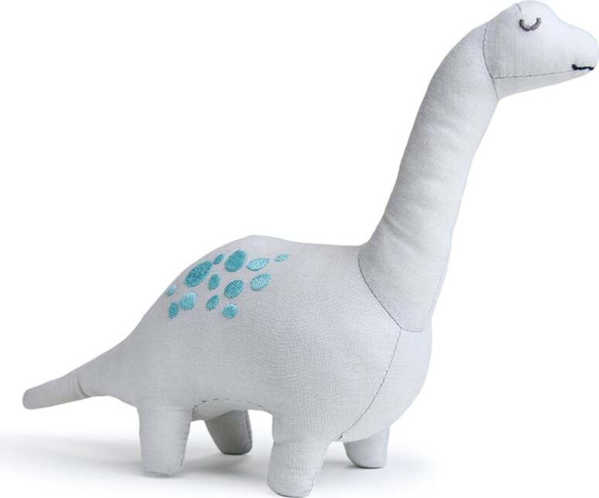 - Soft Toy Dinosaur - Bronty the Brontosaurus 26 cm - (TB4103)