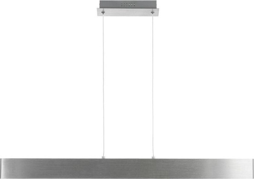 Tinkodara LED-pendel, spisestue, aluminium