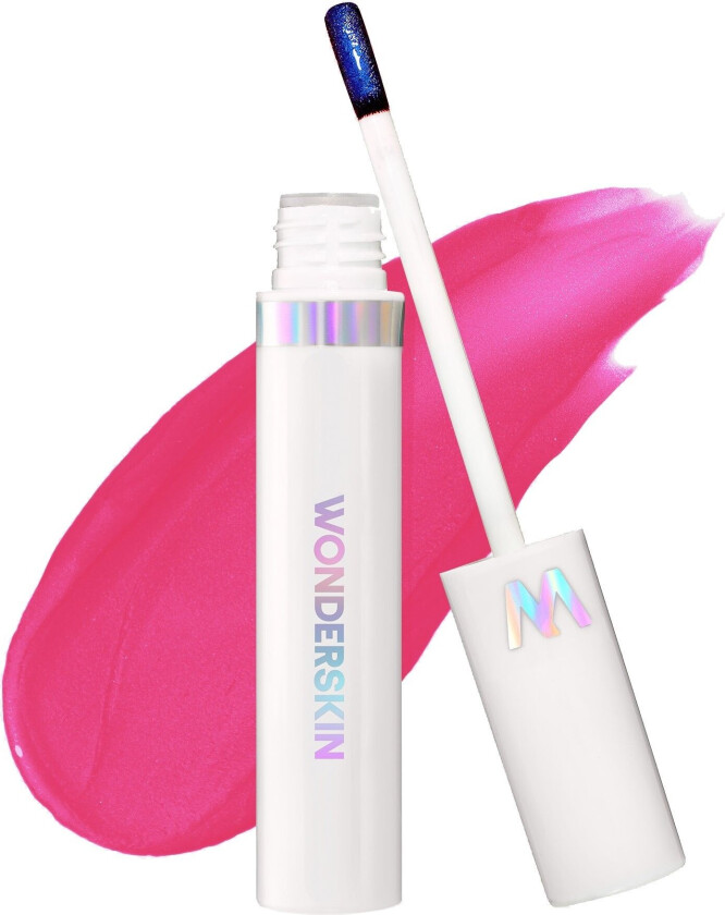 - Wonder Blading Lip Stain Masque Neon Rose 4 ml