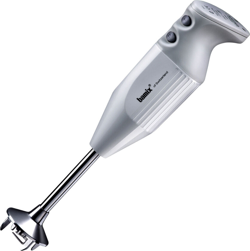 Stavmixer Deluxe - White