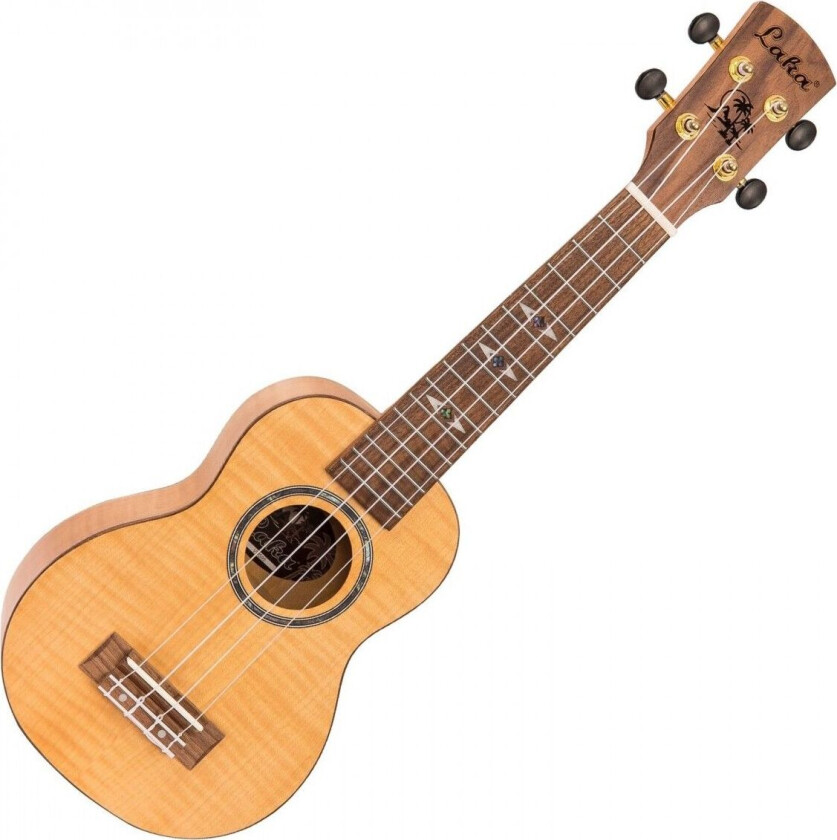 Bilde av Maple Series Soprano Ukulele Natural