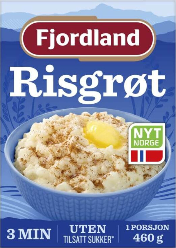 Risgrøt 460g