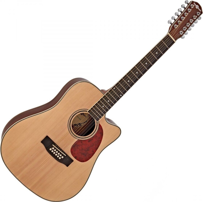 Gear4Music Dreadnought 12-strengers Akustisk Gitar fra Gear4music - Nesten ny