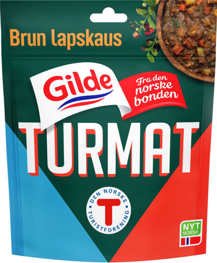 Gilde Turmat Lapskaus 120g