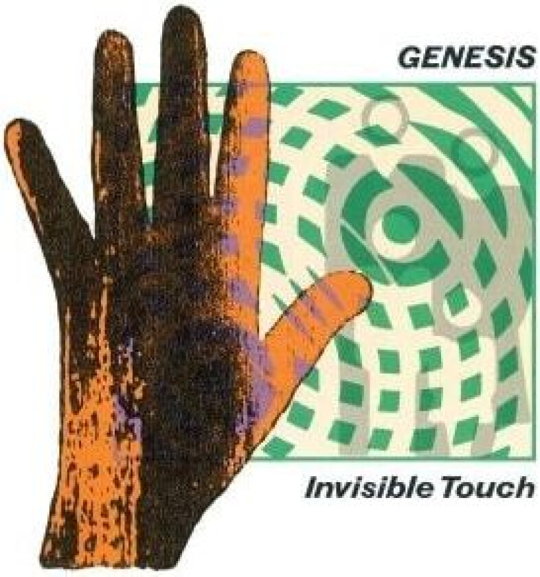 Genesis - Invisible Touch