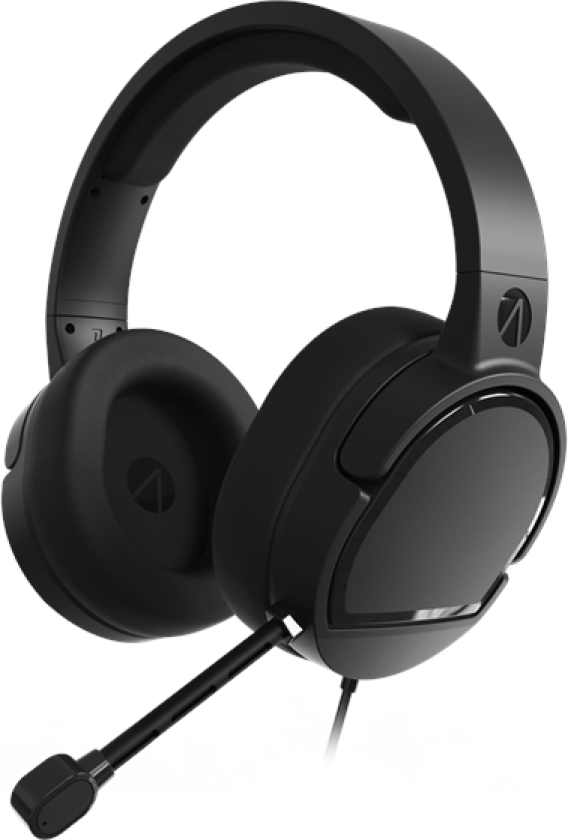 PANTHER Premium Gaming Headset (Multi Format) Black