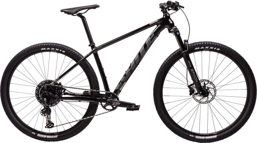 XC 290 Pro 24, terrengsykkel, hardtail, herre Space Black