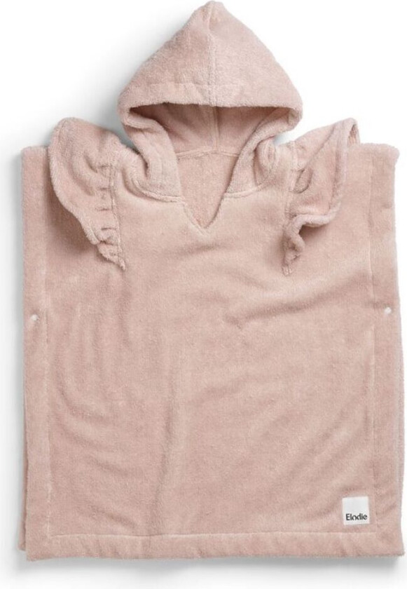 Badeponcho, Powder Pink