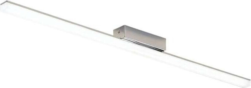 Avlang LED-taklampe Levke, IP44