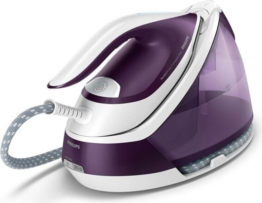 Bilde av Dampstrykejern PerfectCare Compact Plus GC7933/30
