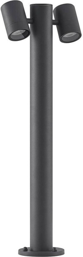 Maloney pullertlampe, 2 lyskilder, 75 cm