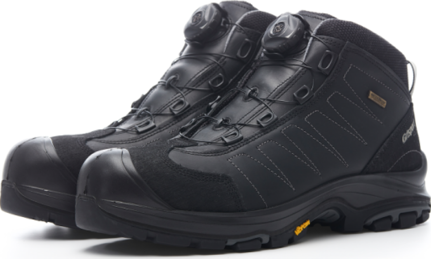 Grisport Sikkerhedsstøvlet 74769 Boa® S3 Str 45