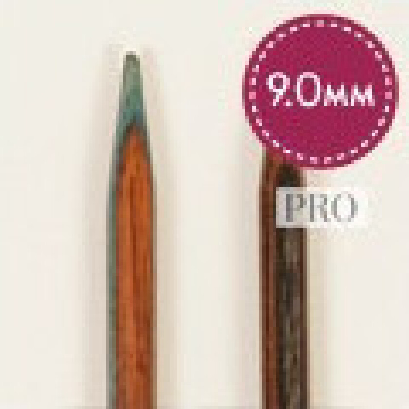 Bilde av Drops Utskiftbare Rundpinner Tre, 13cm 9,00mm US13 Pro Romance