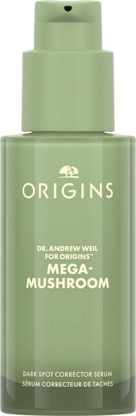 Dr. Weil Mega-Mushroom Dark Spot Corrector Serum 50 ml