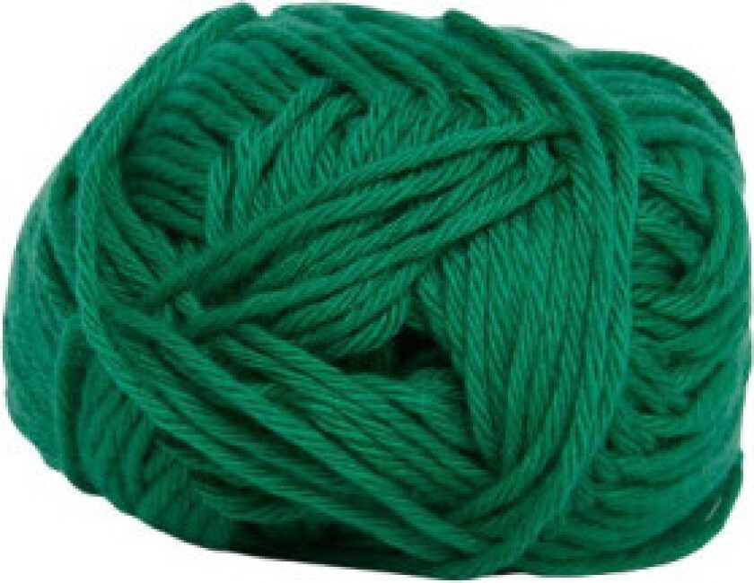 Blend/Tendens Garn Unicolor 749 Grønn