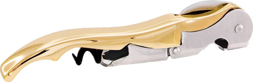 Pulltaps Classic Gold Corkscrew