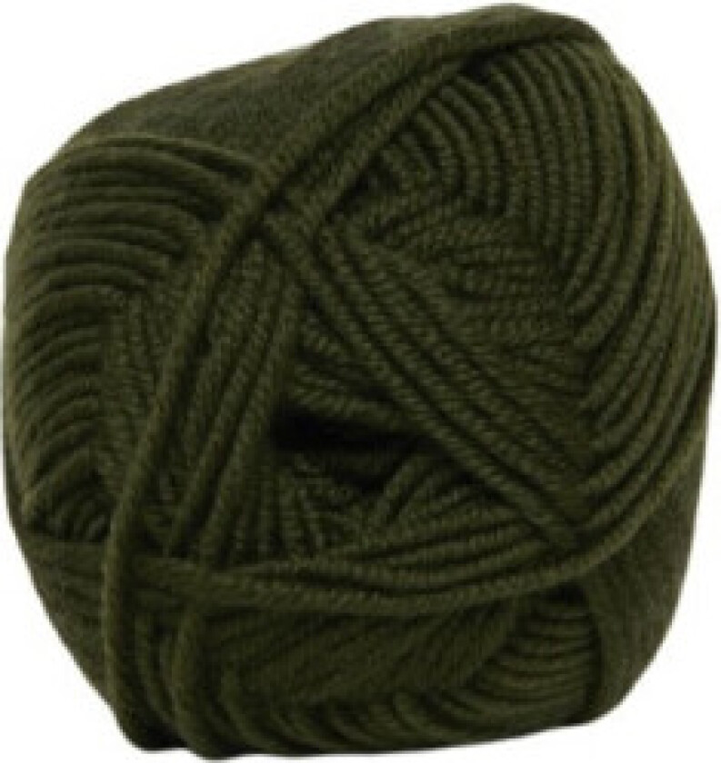 Extrafine Merino 150 Garn 1285 Armé Grønn