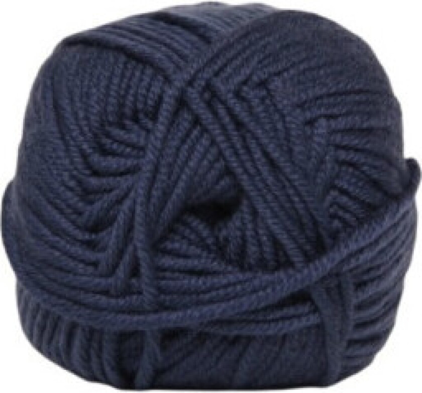 Extrafine Merino 150 Garn 2163 Jeans Blå