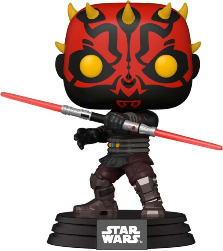 POP figur Star Wars Darth Maul