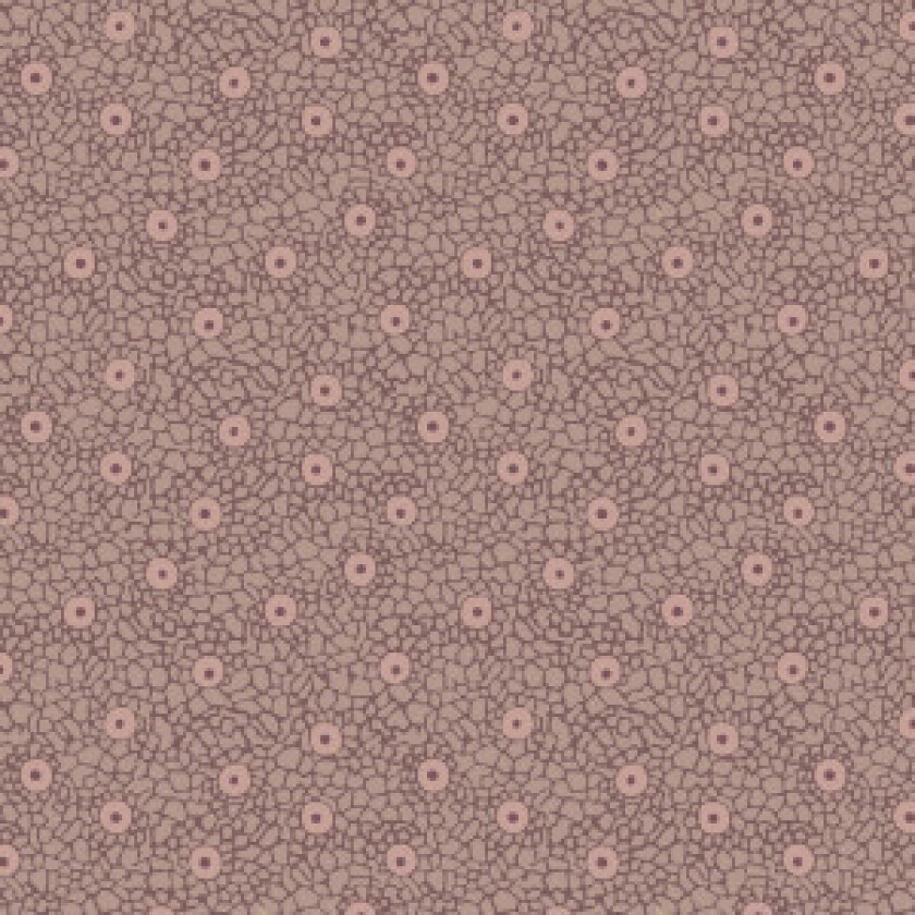 Quilters Basic Harmony Bomullsstoff 112cm Farge 502 - 50cm