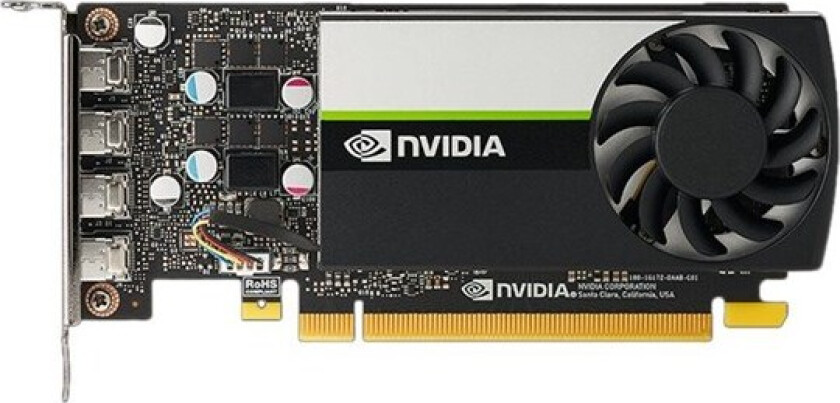 Pny Nvidia T1000 4x Mdp 4gb