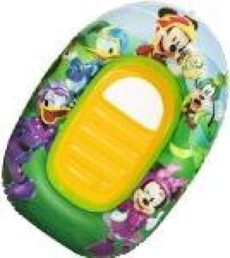91003, Basseng, Rafting gummibåt, Flerfarget, Vinyl, 1 person(er), Boks