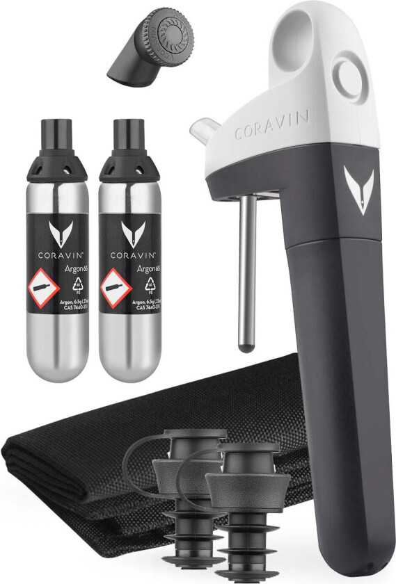 CORAVIN Pivot™+ – Grå