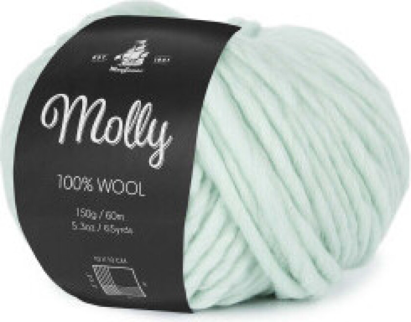 Molly Garn 15 Mint