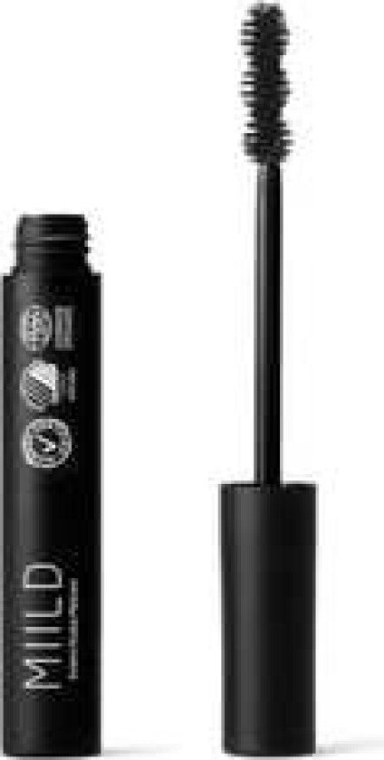 Tear-Proof Extent Oculus Mascara 01 Black