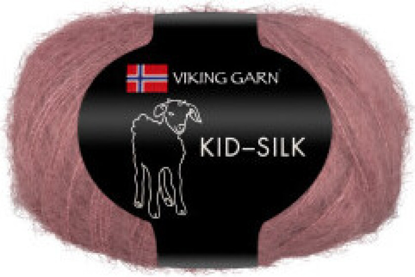 Viking Garn Kid/Silk 371