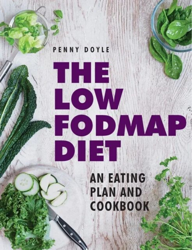 Low Fodmap Diet Cookbook av Doyle Penny