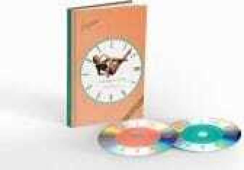 Kylie Minogue : Step Back in Time: The Definitive Collection CD Deluxe Album