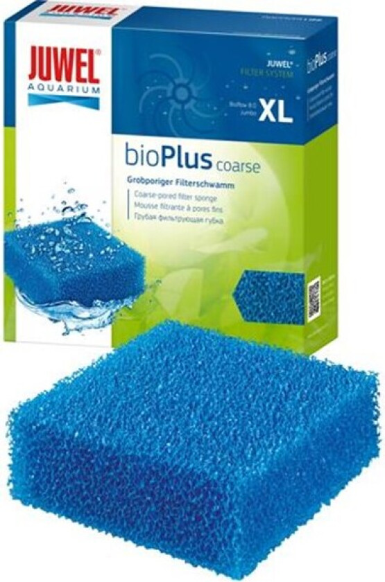 Filter Sponge coarse Bioflow 8.0 / Jumbo