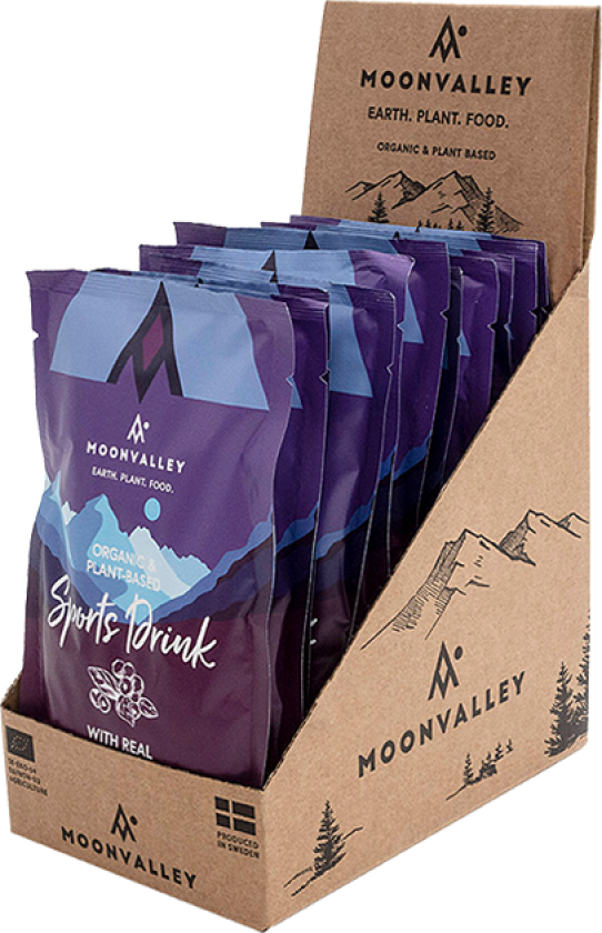 Black Currant Sports Drink