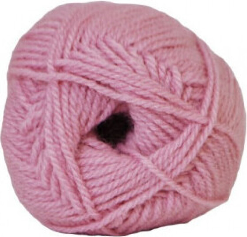 Jette Akryl Garn 3256 Rosa