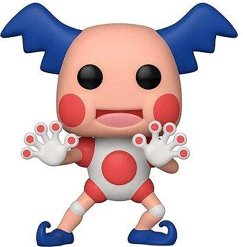 - pop! pokemon mr. mime 582 - Figur