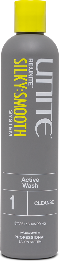 RE: SILKY:SMOOTH Active Wash 300 ml